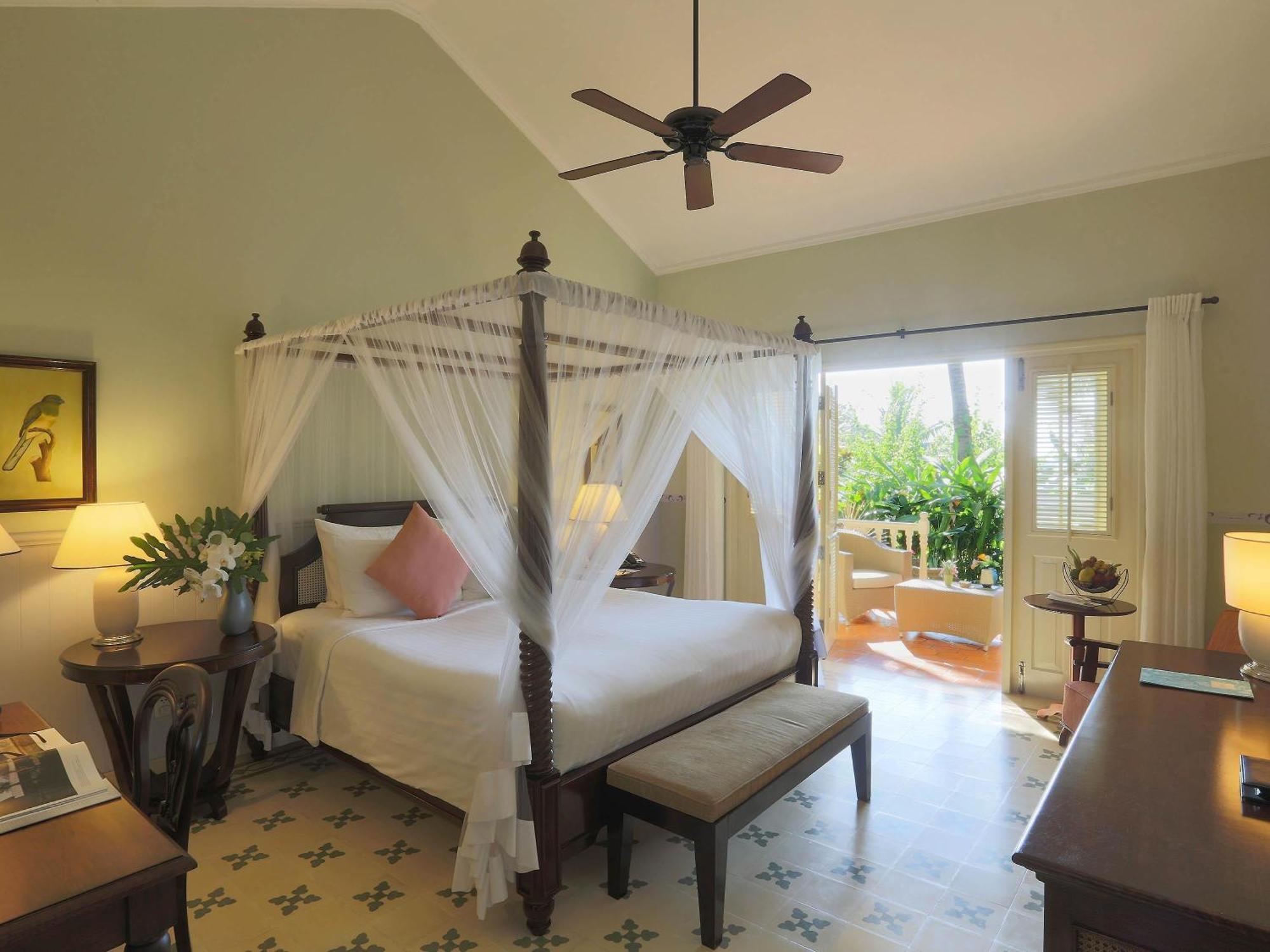 Deluxe Villa Double or Twin Room with Garden view