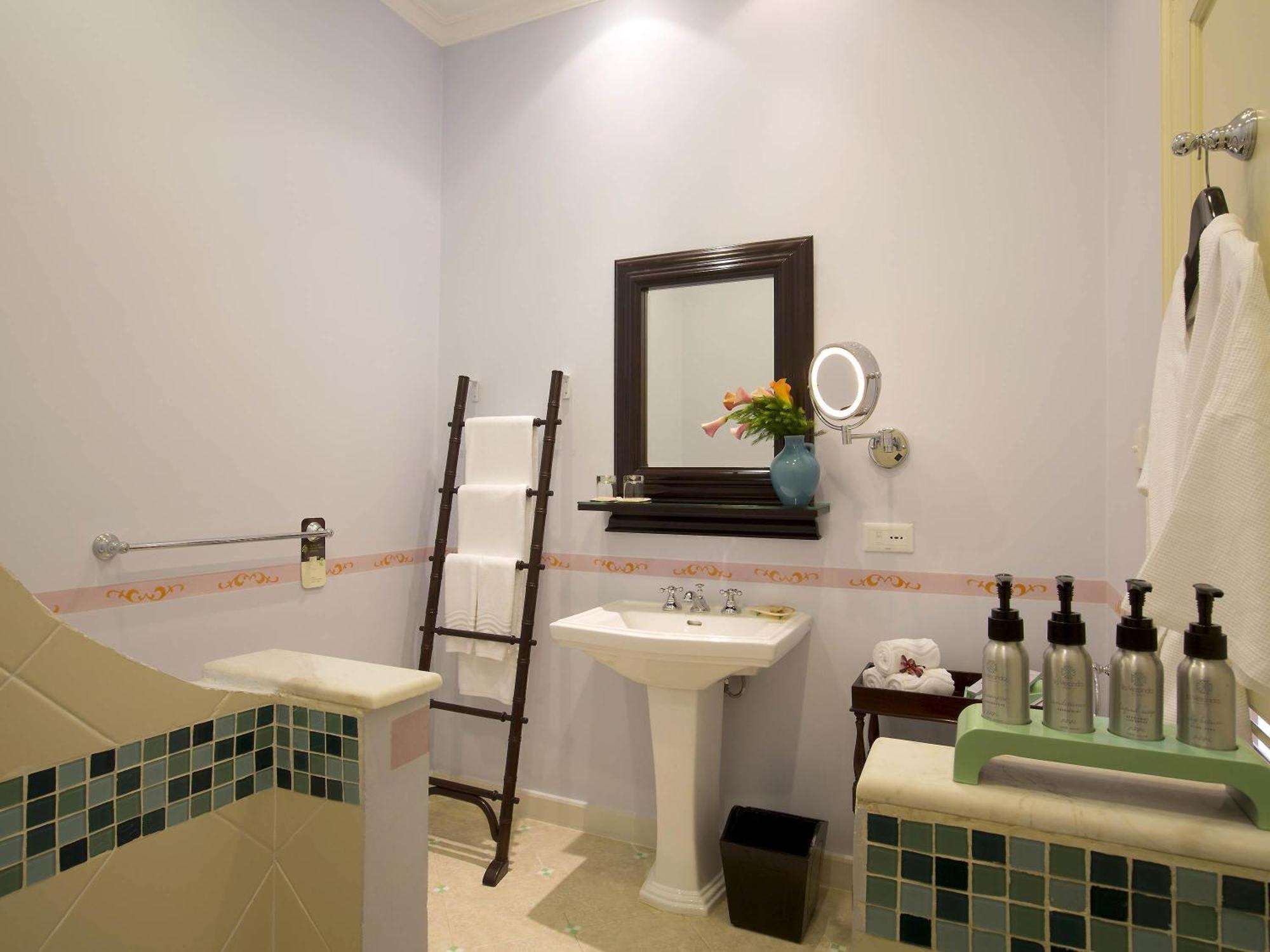 Garden Double Suite